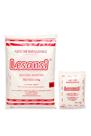 Lesansis_azúcar_impalpable